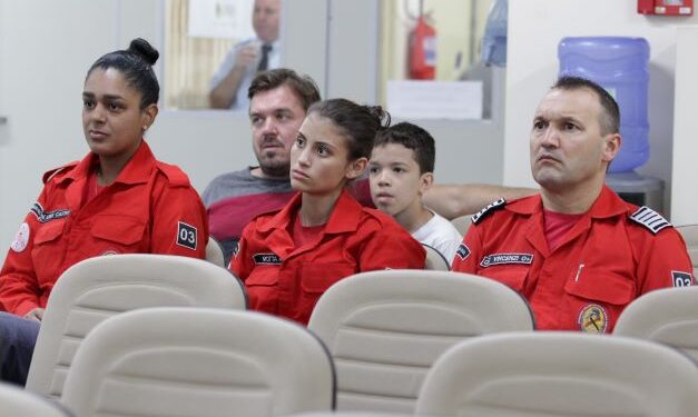 Vereadores de Jaraguá apelam contra projeto que dá fim a Bombeiros Voluntários