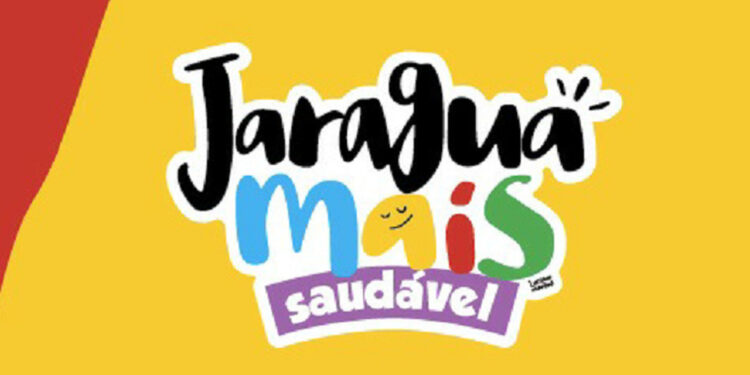 Jaraguá Mais Saudável promove um ‘Picnic Saudável em Família’