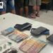 Traficantes são presos em Jaraguá