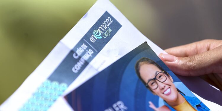 Divulgação das notas do Enem 2022 é antecipada para esta quinta-feira (09)