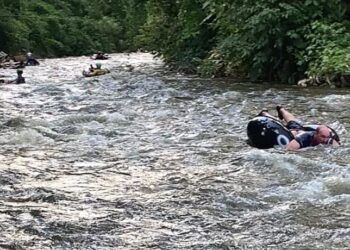 [Vídeo] Tombo e diversão marcam primeira etapa de Boia Cross em Schroeder