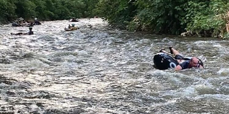 [Vídeo] Tombo e diversão marcam primeira etapa de Boia Cross em Schroeder