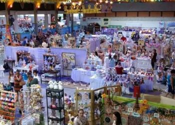 Seguem os preparativos para a 5ª Osterpark de Jaraguá do Sul