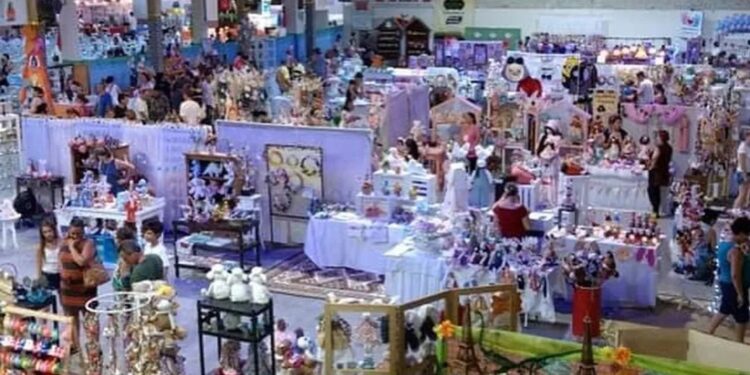 Seguem os preparativos para a 5ª Osterpark de Jaraguá do Sul