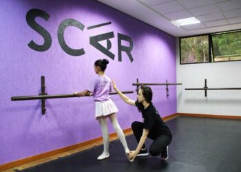 Seguem as inscrições para Bolsas de Estudo da Escola de Artes SCAR