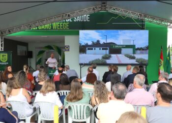 [Jaraguá] Inaugurada a nova UBS da Barra do Rio Cerro