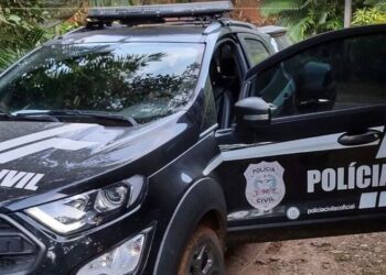 Acusado de bater na mãe de 80 anos, homem é preso em Guaramirim