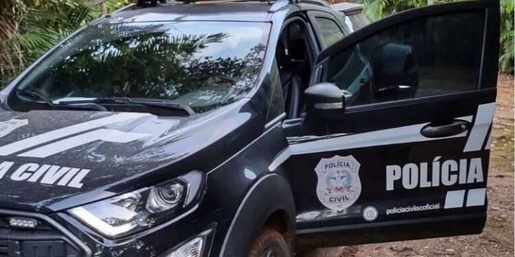 Acusado de bater na mãe de 80 anos, homem é preso em Guaramirim