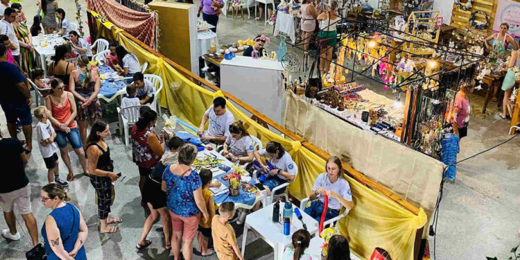 Osterpark registra segundo fim de semana com bom público