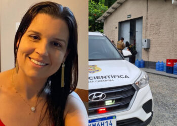 Vítima de feminicídio em Guaramirim será enterrada no Paraná