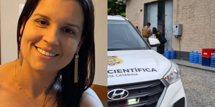 Vítima de feminicídio em Guaramirim será enterrada no Paraná