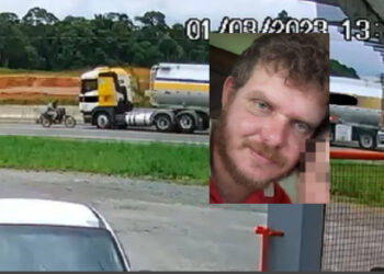 Motociclista que morreu em grave acidente na BR-280, em Guaramirim, é identificado