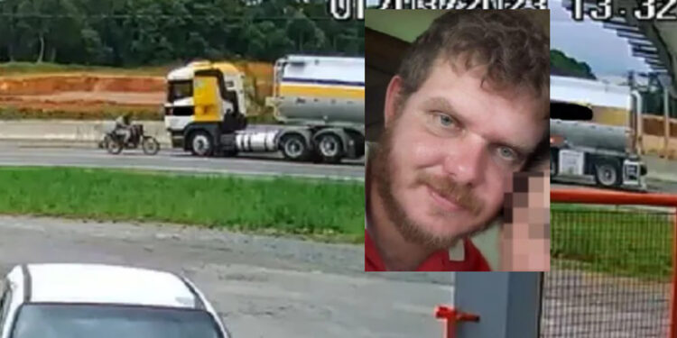 Motociclista que morreu em grave acidente na BR-280, em Guaramirim, é identificado