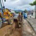 Samae implanta rede de esgoto no bairro Tifa Martins