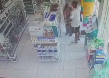 Três pessoas são presas e 185 produtos furtados são recuperados em Jaraguá do Sul