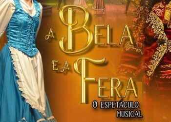 Jaraguá do Sul terá espetáculo musical de A Bela e a Fera