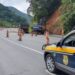 Tráfego na BR-376 entre Santa Catarina e Paraná é liberado