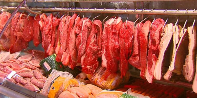 Preços das carnes no Brasil têm maior redução em 15 meses