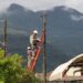 Celesc inicia a limpeza da rede elétrica de Jaraguá do Sul