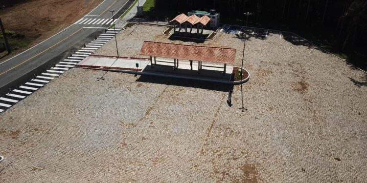 Estação de Integração Santo Estevão entra em operação na segunda-feira (03)