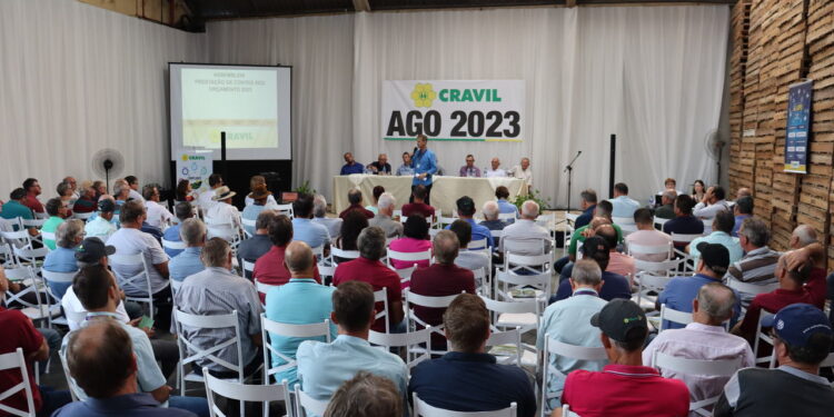 Cravil fatura mais de R$ 1 bilhão em 2022