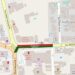 Rua Olívio Domingos Brugnago será interditada nesta quarta-feira (08)