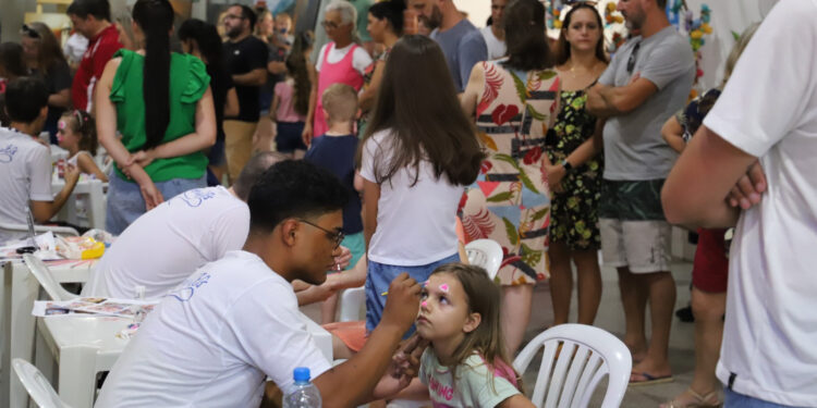 Sol e bom público marcam presença na 5ª Osterpark