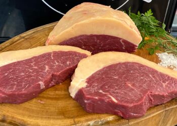 Homem é preso após furtar picanha em Jaraguá do Sul