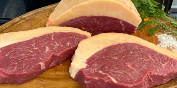 Homem é preso após furtar picanha em Jaraguá do Sul