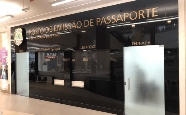 Posto de emissão de passaporte é sugerido em Jaraguá do Sul