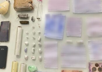 Homens são presos poucos dias após saírem do Presídio de Jaraguá do Sul