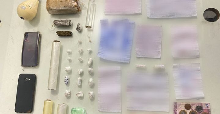 Homens são presos poucos dias após saírem do Presídio de Jaraguá do Sul