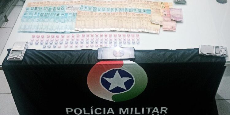 Traficante é preso em Jaraguá do Sul