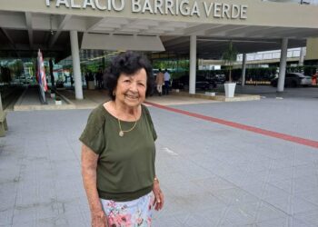 Morre mãe de deputado estadual, de vereador e de ex-prefeito de Guaramirim