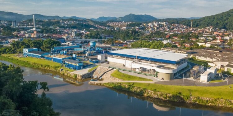 Samae de Jaraguá do Sul realiza programação especial no mês da água