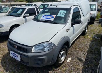 Celesc realiza leilão de veículos com lances a partir de R$ 3,5 mil 