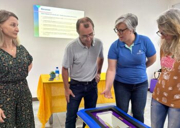 Guaramirim investe em nova tecnologia para apoio pedagógico na Educação
