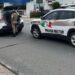 Casal é preso após apreensão de drogas e arma em Jaraguá do Sul
