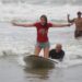 Lunelli e Fico patrocinam evento de surf para pessoas com Síndrome de Down e Autismo em Itajaí
