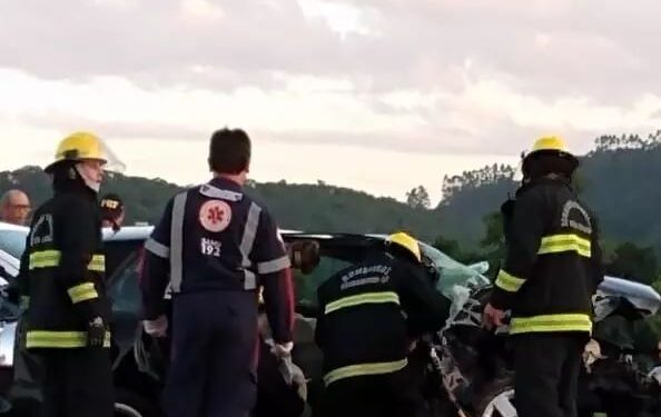 Motorista que bateu contra veículo e matou bebê em Guaramirim é condenado