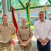 Deputado Antídio Lunelli busca instalação de Colégio Militar em Jaraguá