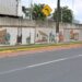 Mosaico que conta a história de Guaramirim deverá ser finalizado no fim do ano
