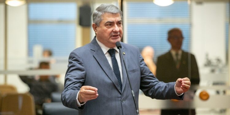 Lunelli pede que SC trabalhe pela aprovação da Reforma Tributária