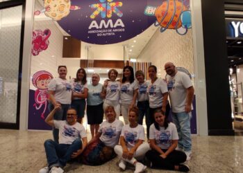 AMA de Jaraguá do Sul lança a campanha Abril Azul 