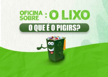 Cigamvali realiza oficinas sobre gestão de resíduos sólidos