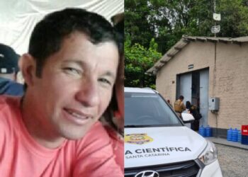 Morre homem que esfaqueou ex-companheira em Guaramirim