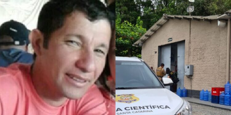 Morre homem que esfaqueou ex-companheira em Guaramirim