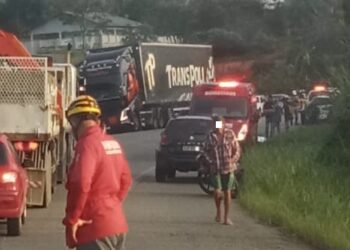 Motociclista morre em acidente na SC-108, em Guaramirim