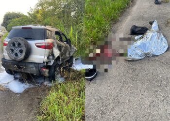 Motociclista vítima de acidente em Guaramirim será sepultado em Pernambuco