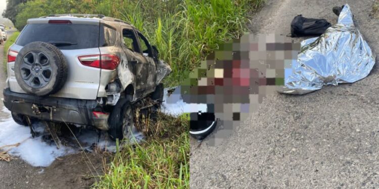 Motociclista vítima de acidente em Guaramirim será sepultado em Pernambuco